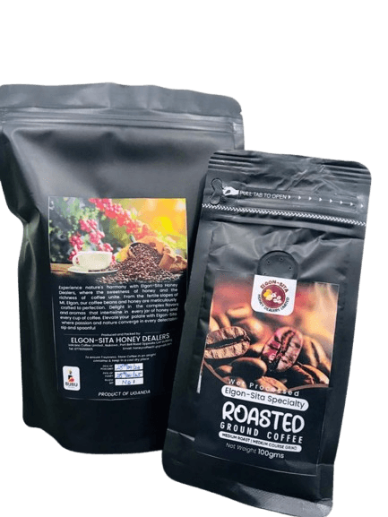 Coffee packs